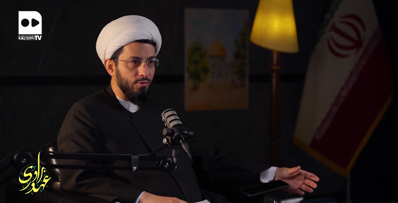 عهد برادری؛ پرچمدار وحدت