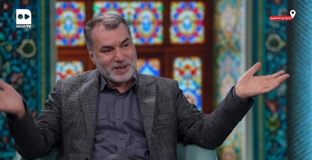 مهمان خاص؛ گفتگو با مسعود ده‌نمکی به میزبانی شهرام شکیبا
