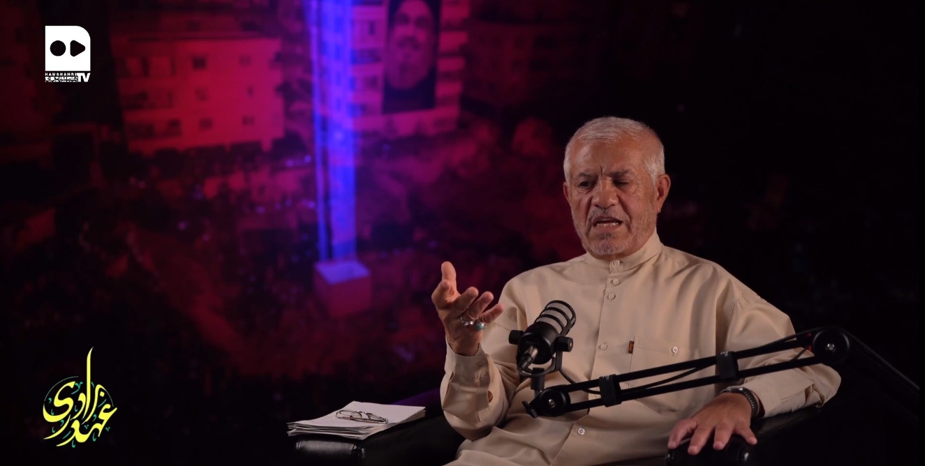 عهد برادری؛ شهید آینده