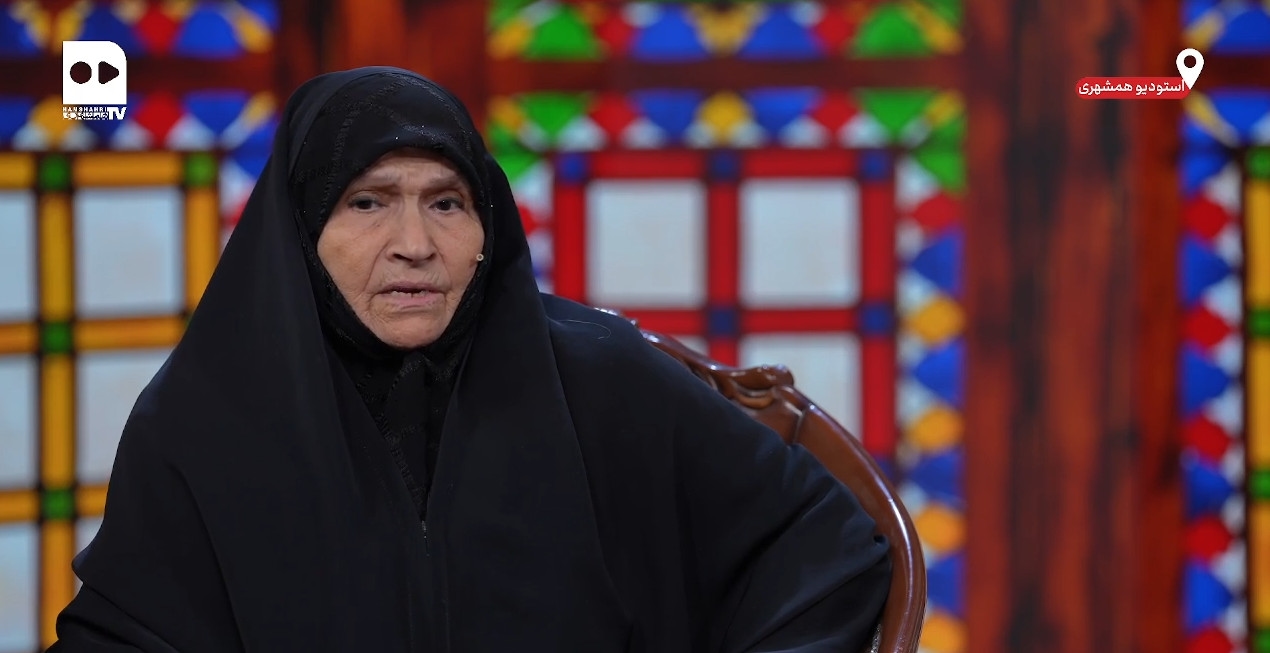 جان ایران؛ قصه ننه علی، متفاوت ترین مادر شهید