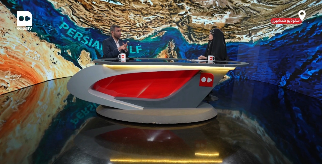 دیپلماتیک درگیری در خلیج فارس و بنادر اطراف
