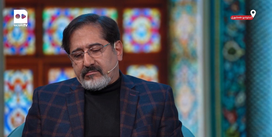 مهمان خاص؛گفتگو با حسام‌الدین سراج