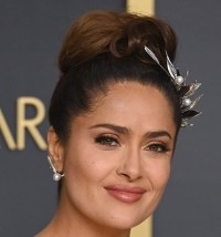 سلما هایک