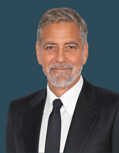 جرج کلونی