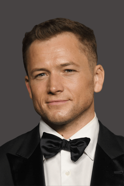 تارون اگرتون