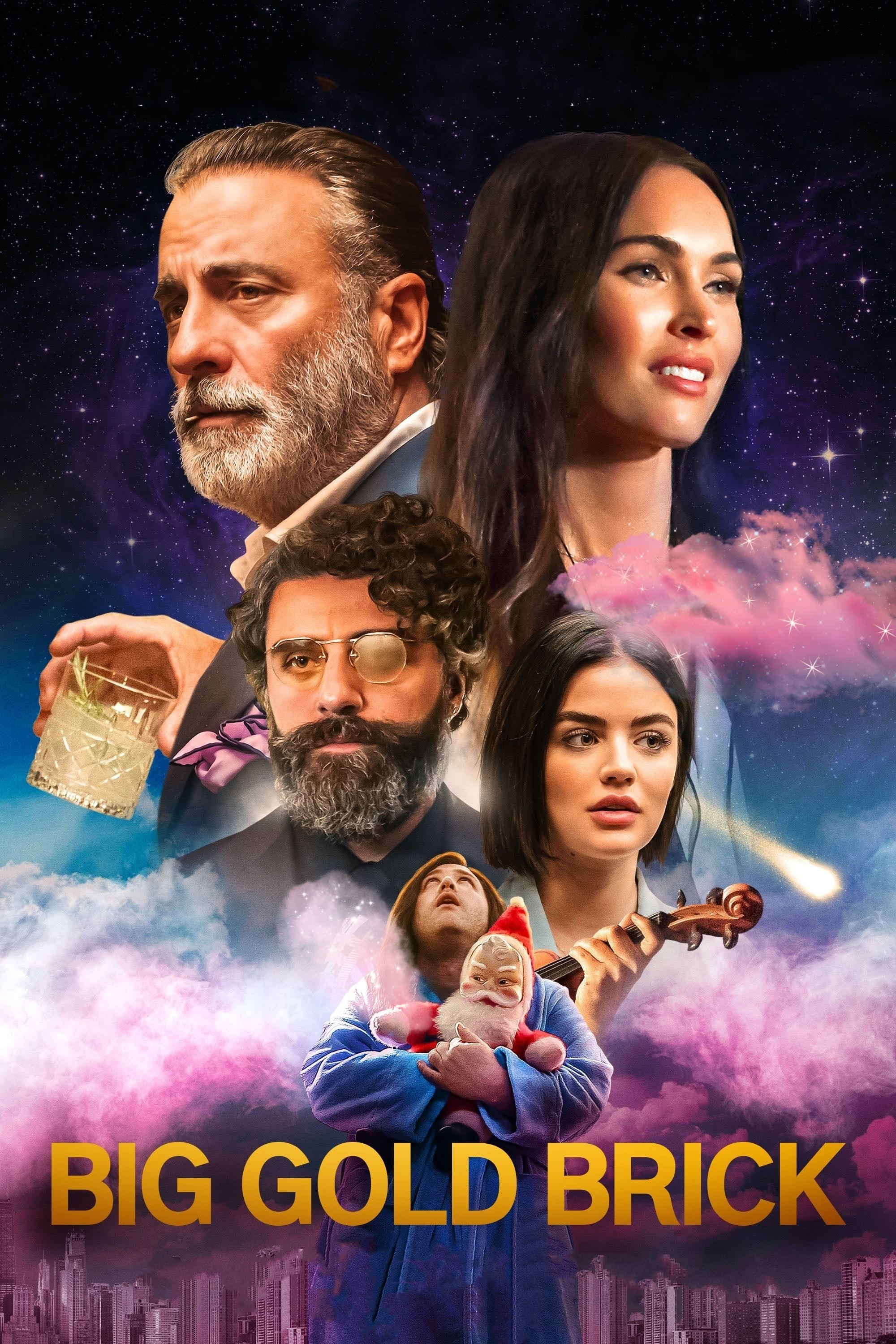 شمش طلای بزرگ