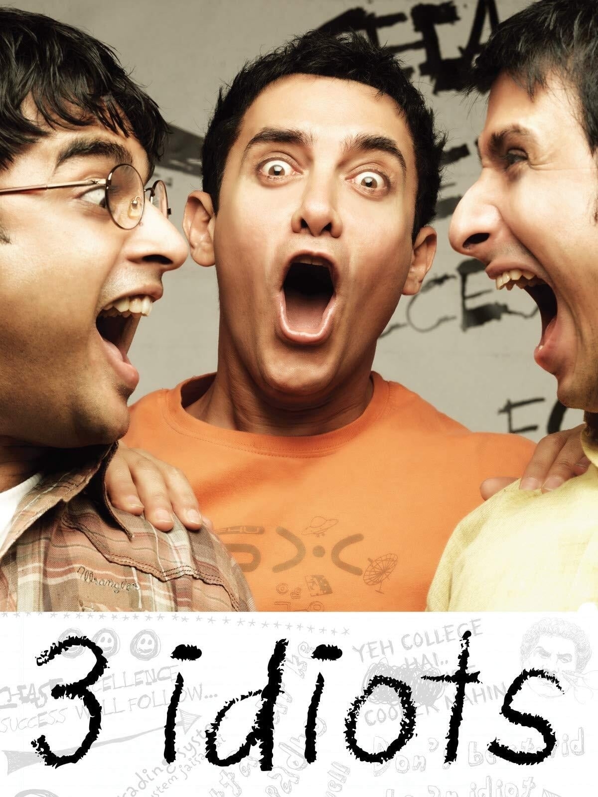 ۳ احمق