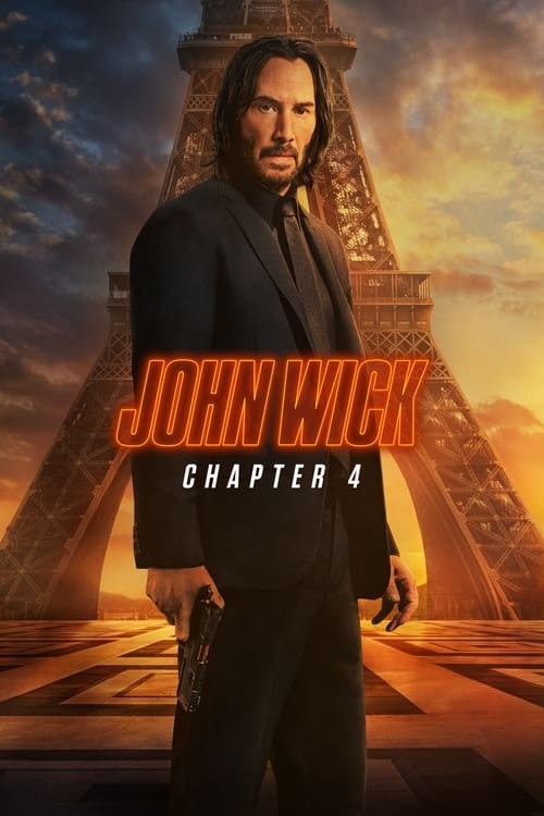 جان ویک ۴
