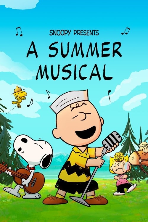 اسنوپی تقدیم می‌کند: یک نمایش موزیکال تابستانی